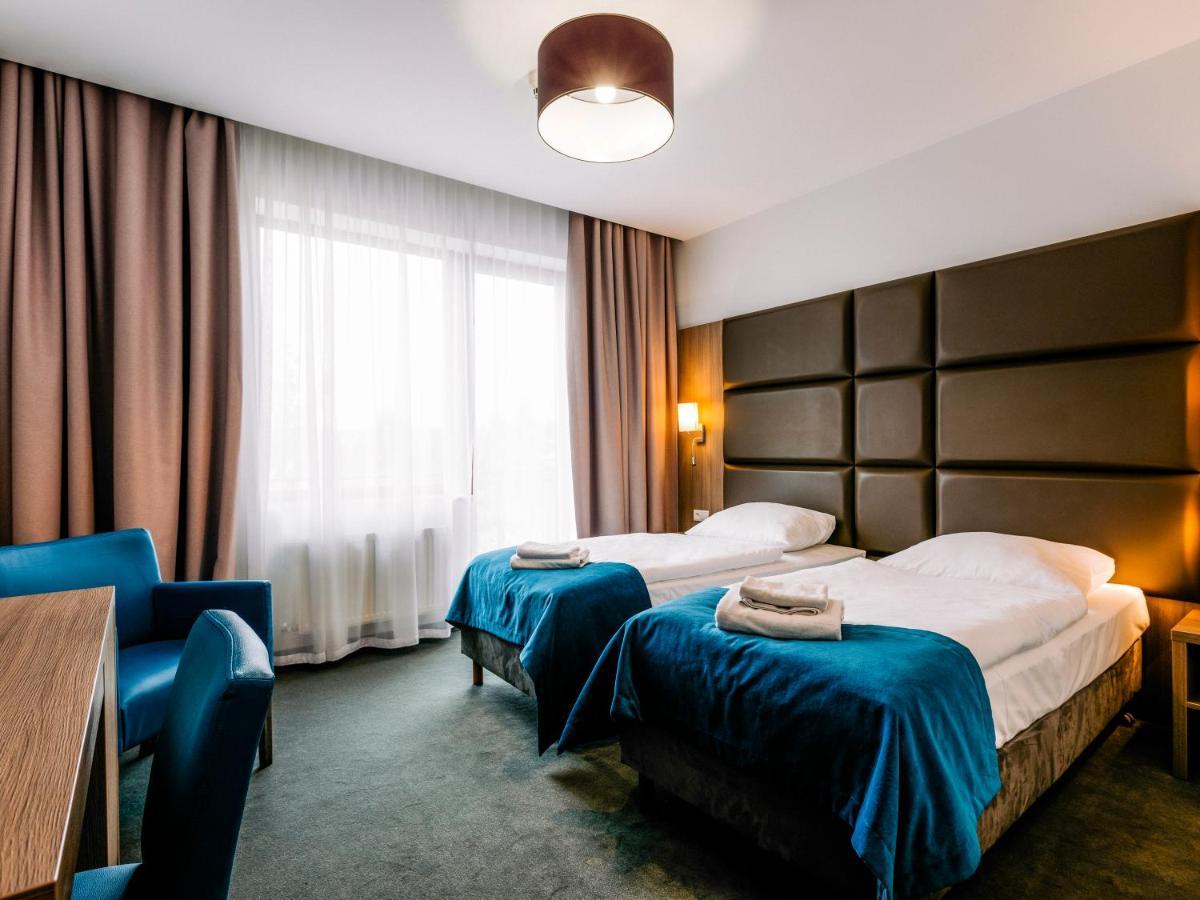 Hotel Delicjusz Trzebaw 외부 사진