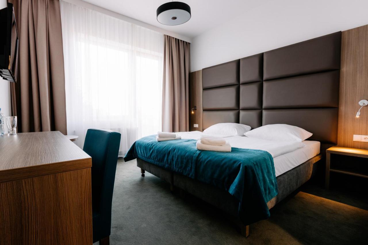 Hotel Delicjusz Trzebaw 외부 사진